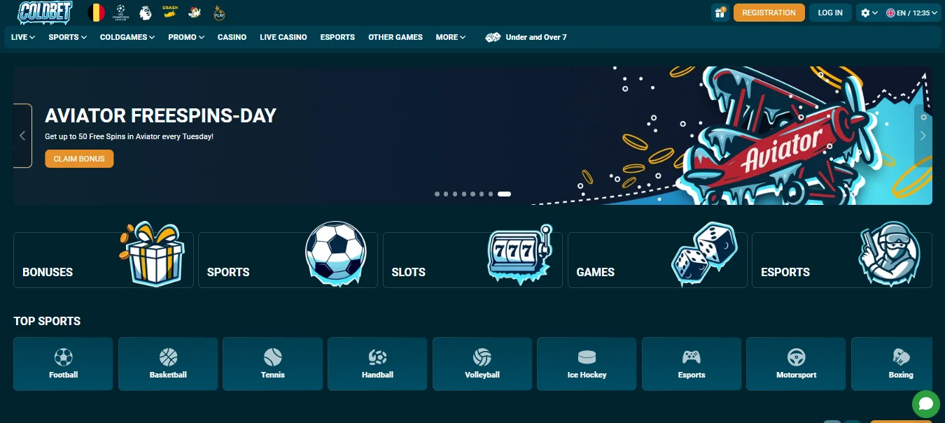 Coldbet Canada Coldbet Canada